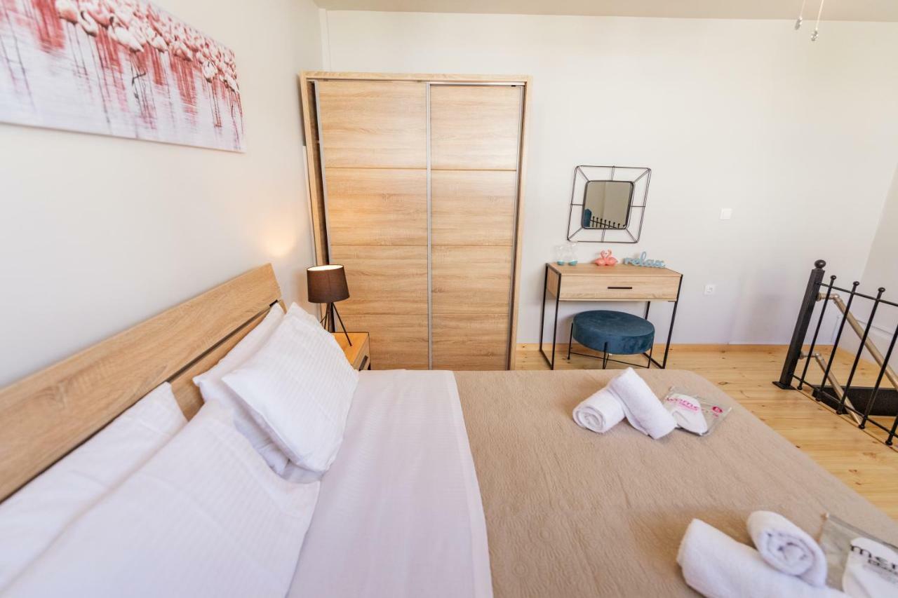 Ferienwohnung Mantisses 3 Kalamata Exterior foto