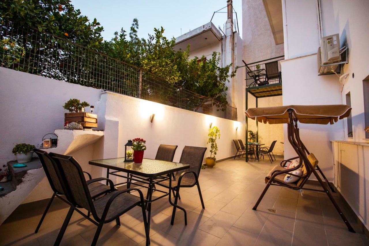 Ferienwohnung Mantisses 3 Kalamata Exterior foto